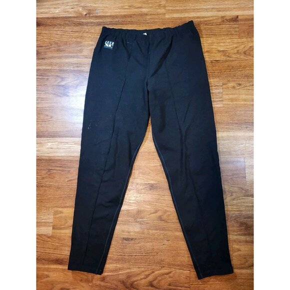 koch xc sporthill k397 Womans‎ Size Large Pants Black - Picture 1 of 6